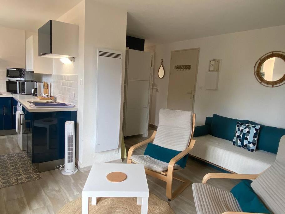 Studio Cosy A Saint-Pierre La Mer Fleury  Exterior photo