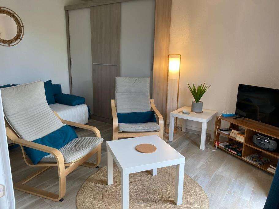 Studio Cosy A Saint-Pierre La Mer Fleury  Exterior photo